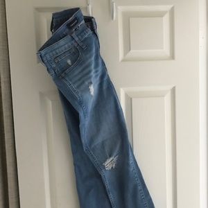 J. crew Vintage Straight Leg